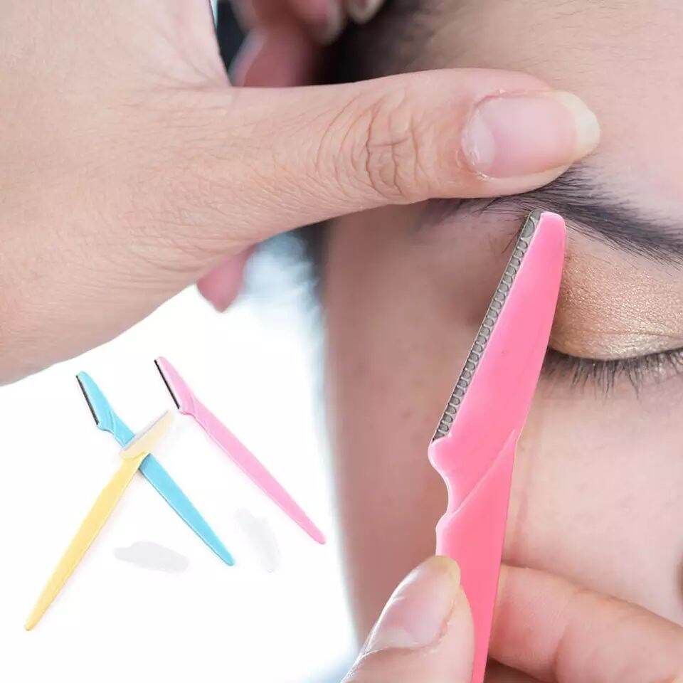 BỘ 3 CÂY DỤNG CỤ TỈA LÔNG MÀY