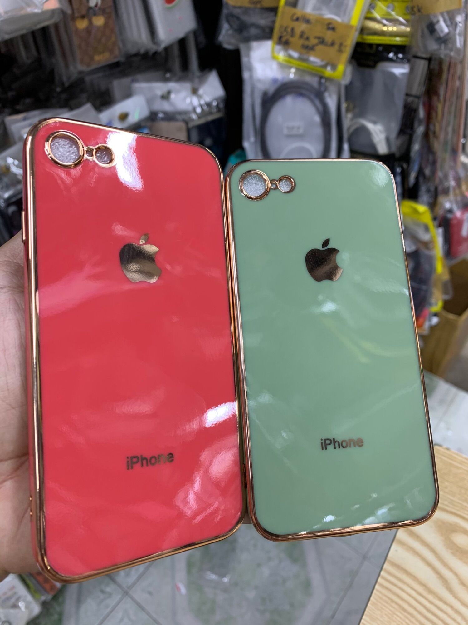 [HCM]Ốp lưng iPhone 7G /8G/se2020