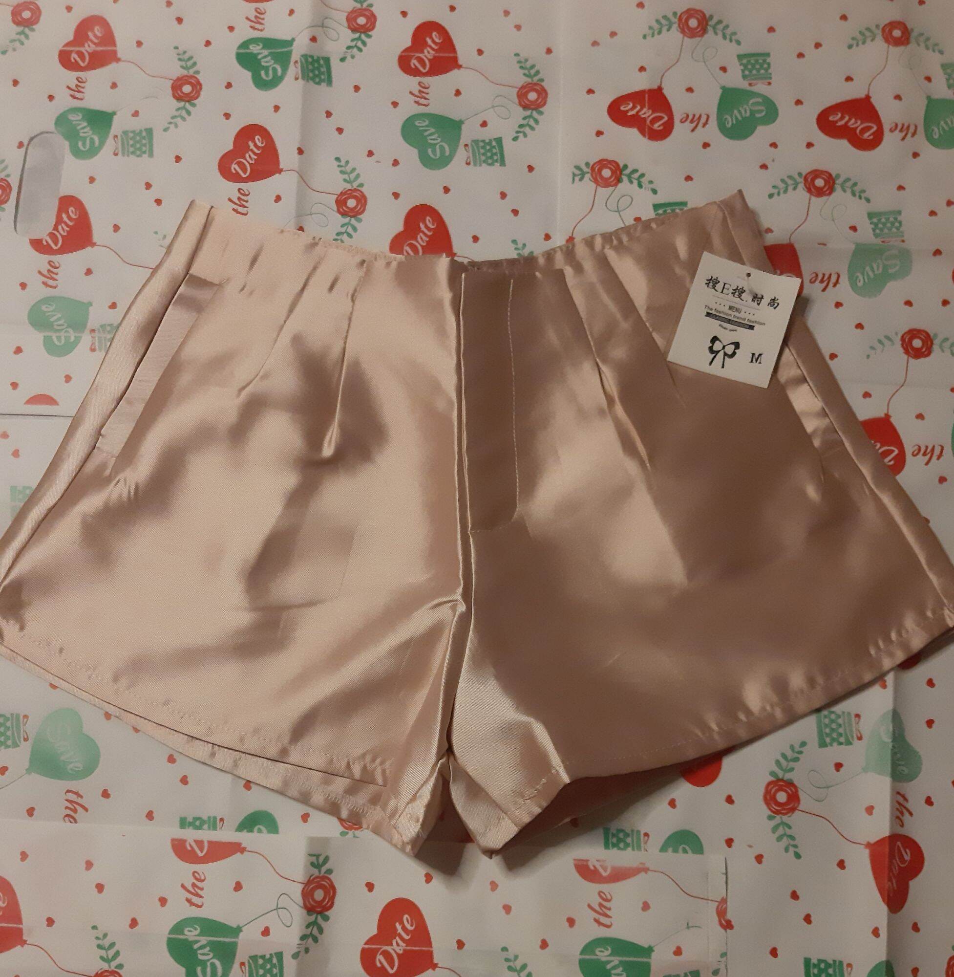 Quần short tacta dáng Hàn Quốc
