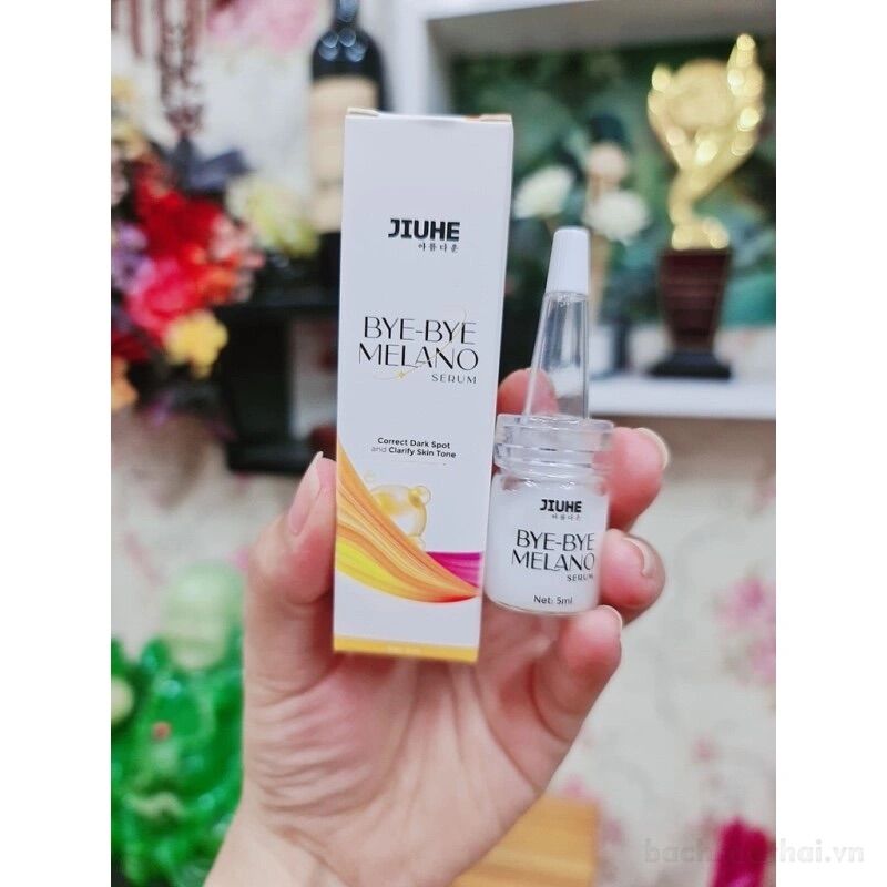 Serum jiuhe giảm thâm