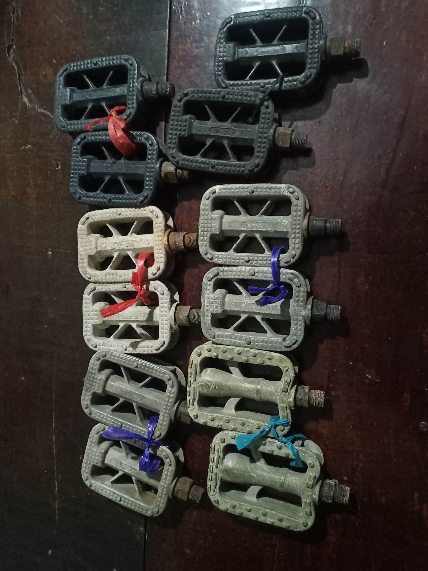 pedal xe đạp nhật zin