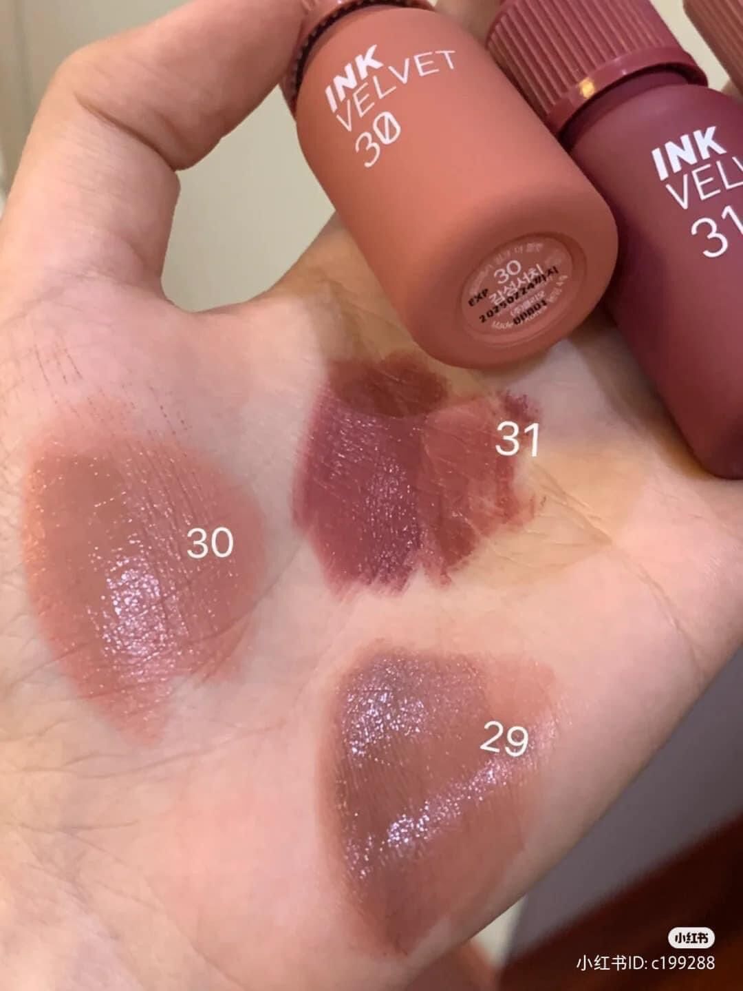 Son Peripera INK Velvet phiên bản mới 2022
