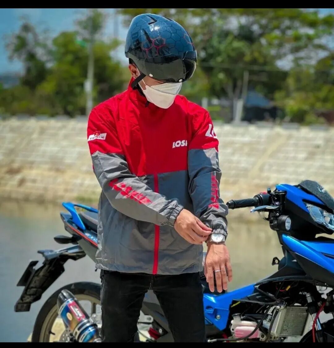 Áo khoác loshipp vải xịn ( size từ 45 đến 120 kg)