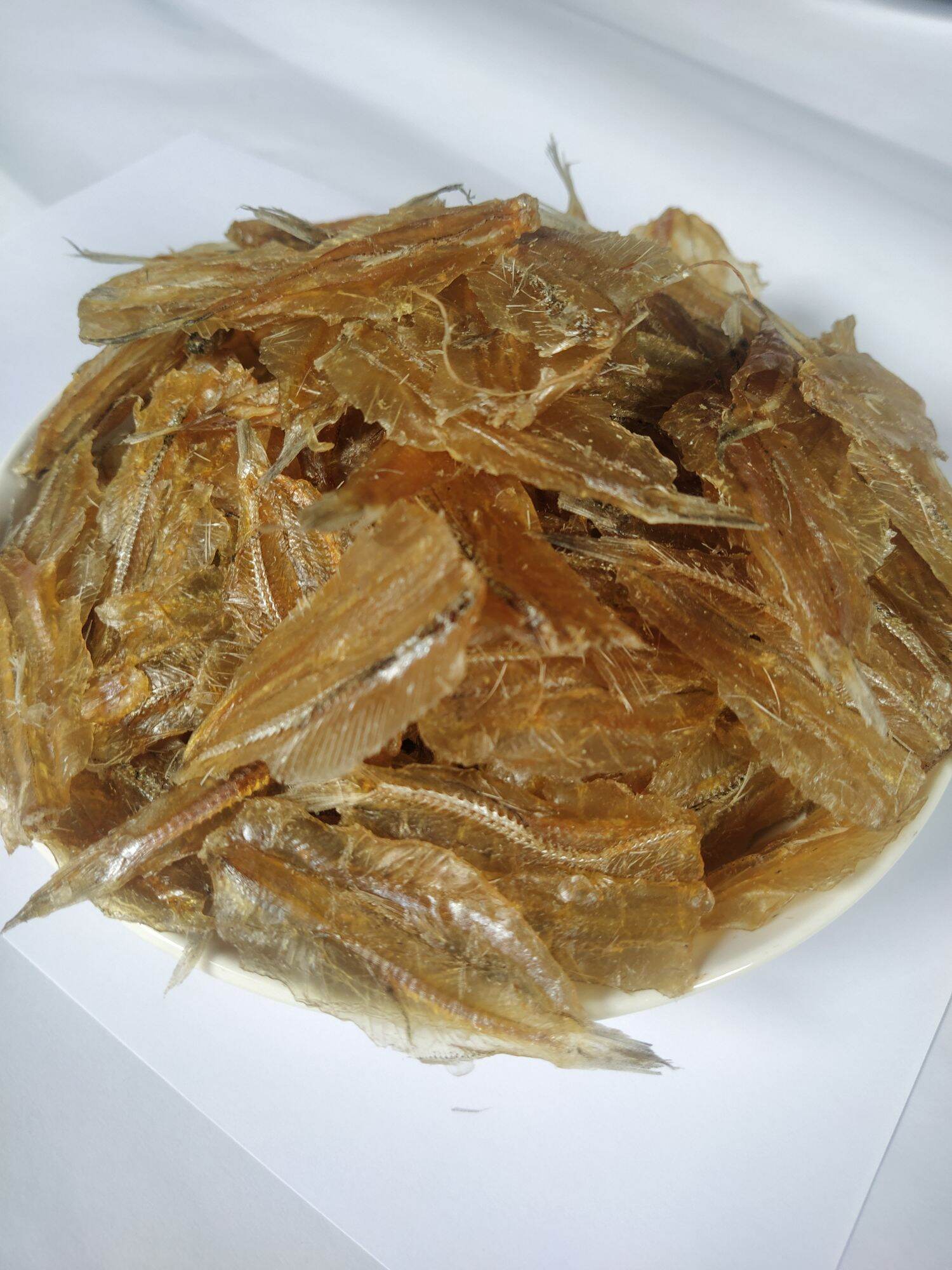 Khô cá cơm loại đặc biệt túi 500g