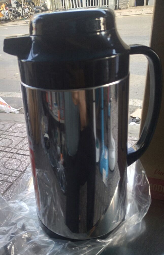 Bình thủy 1L Rạng Đông (1040 ST2 - Inox)