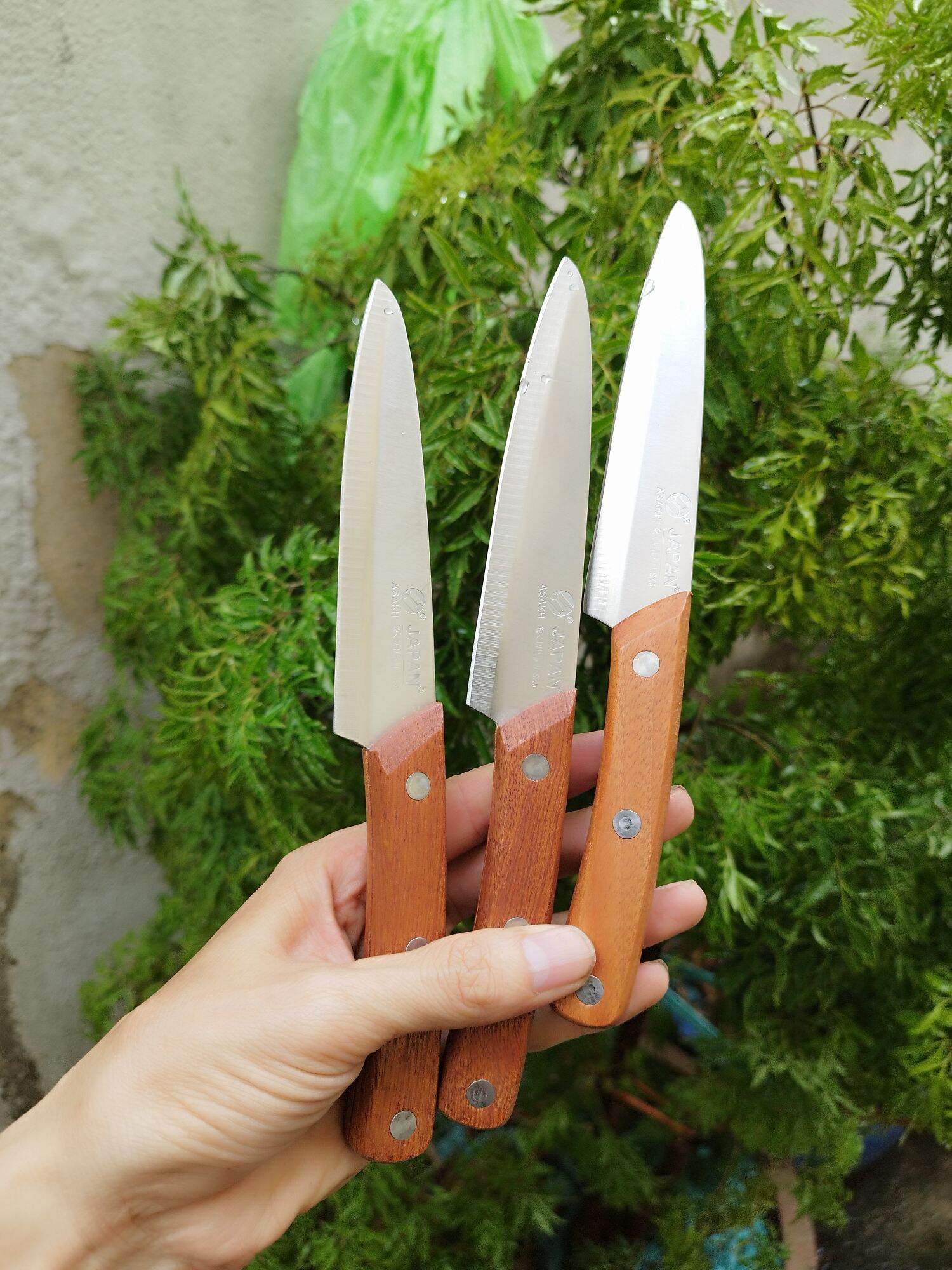 dao gọt trái trái cây ASAKH JAPAN