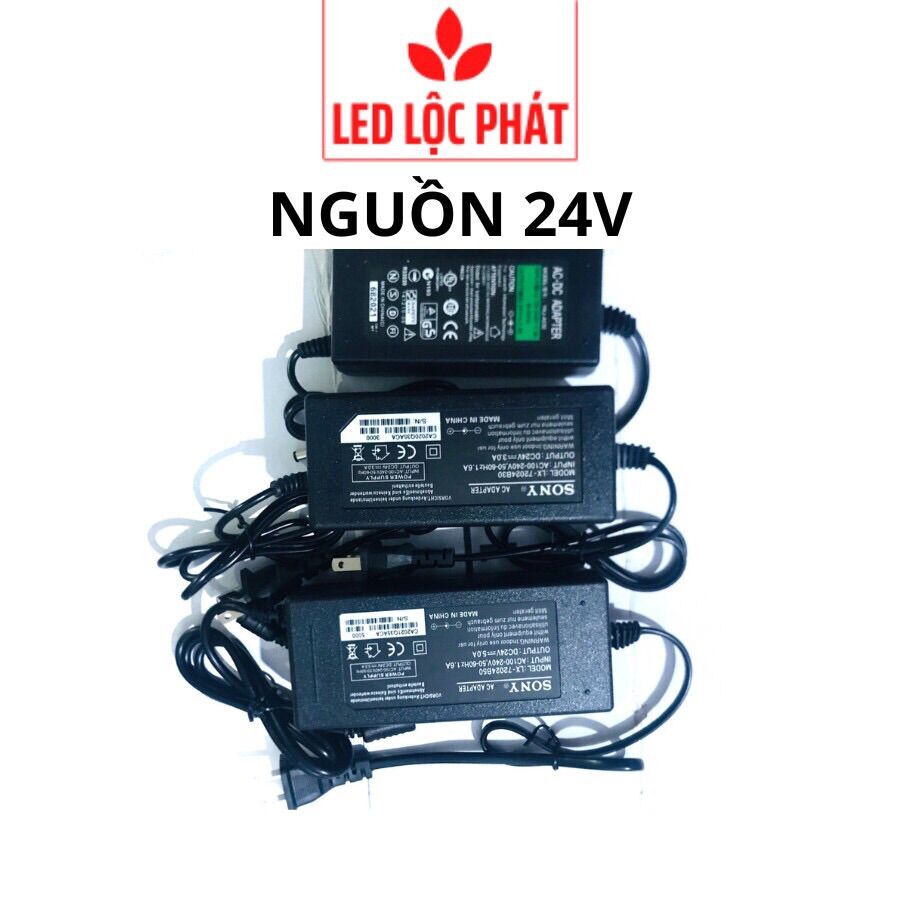 Nguồn adapter 24v, bộ chuyển đổi nguồn 220v sang 24v