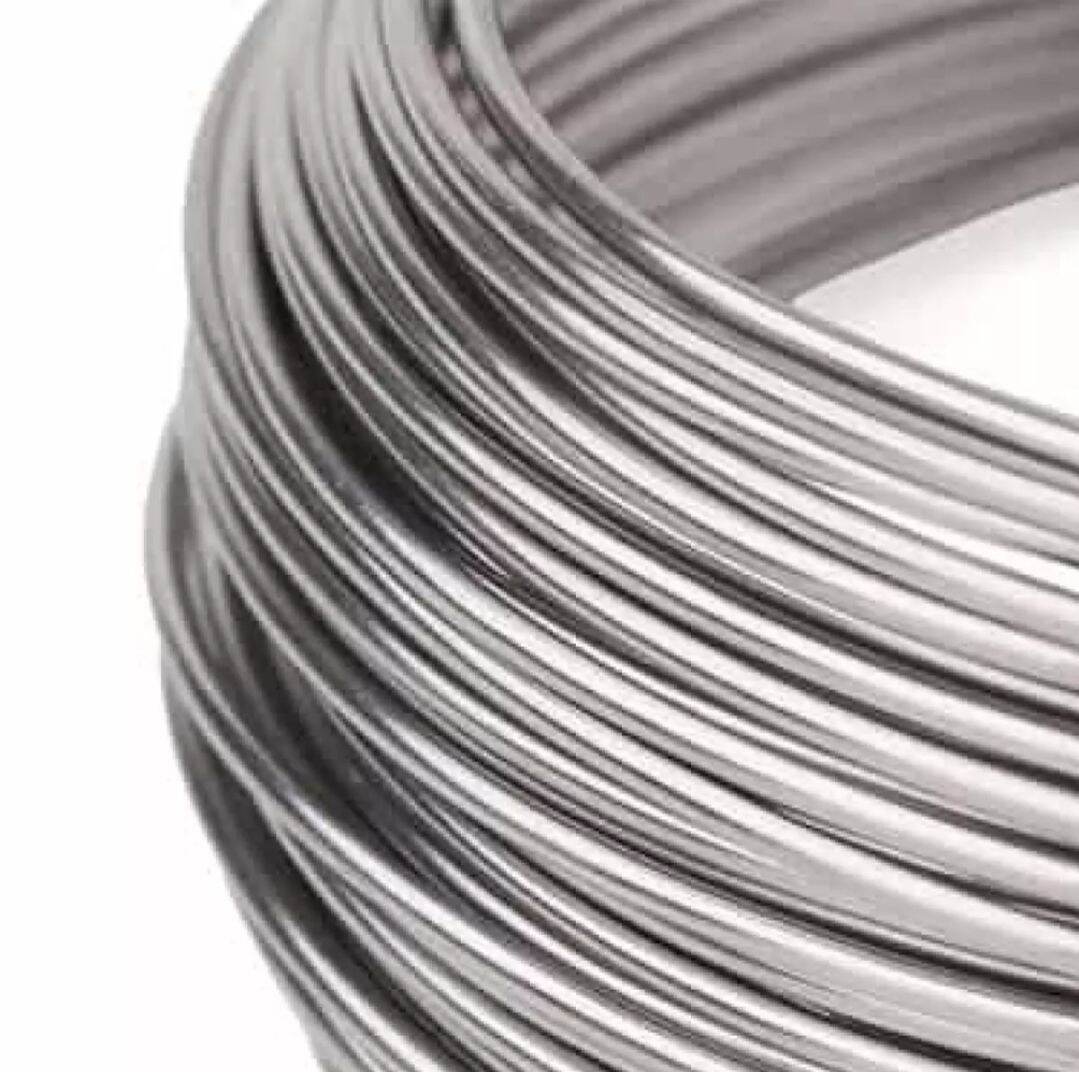 Dây inox 201 D3mm - D 4mm  (cuộn 10m)