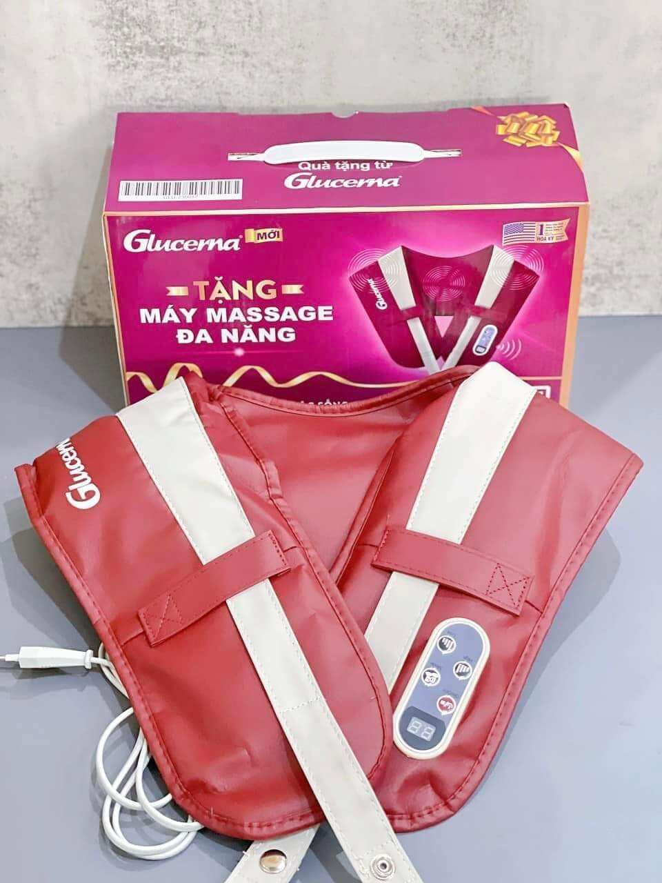 Máy massa hồng ngoại ensure