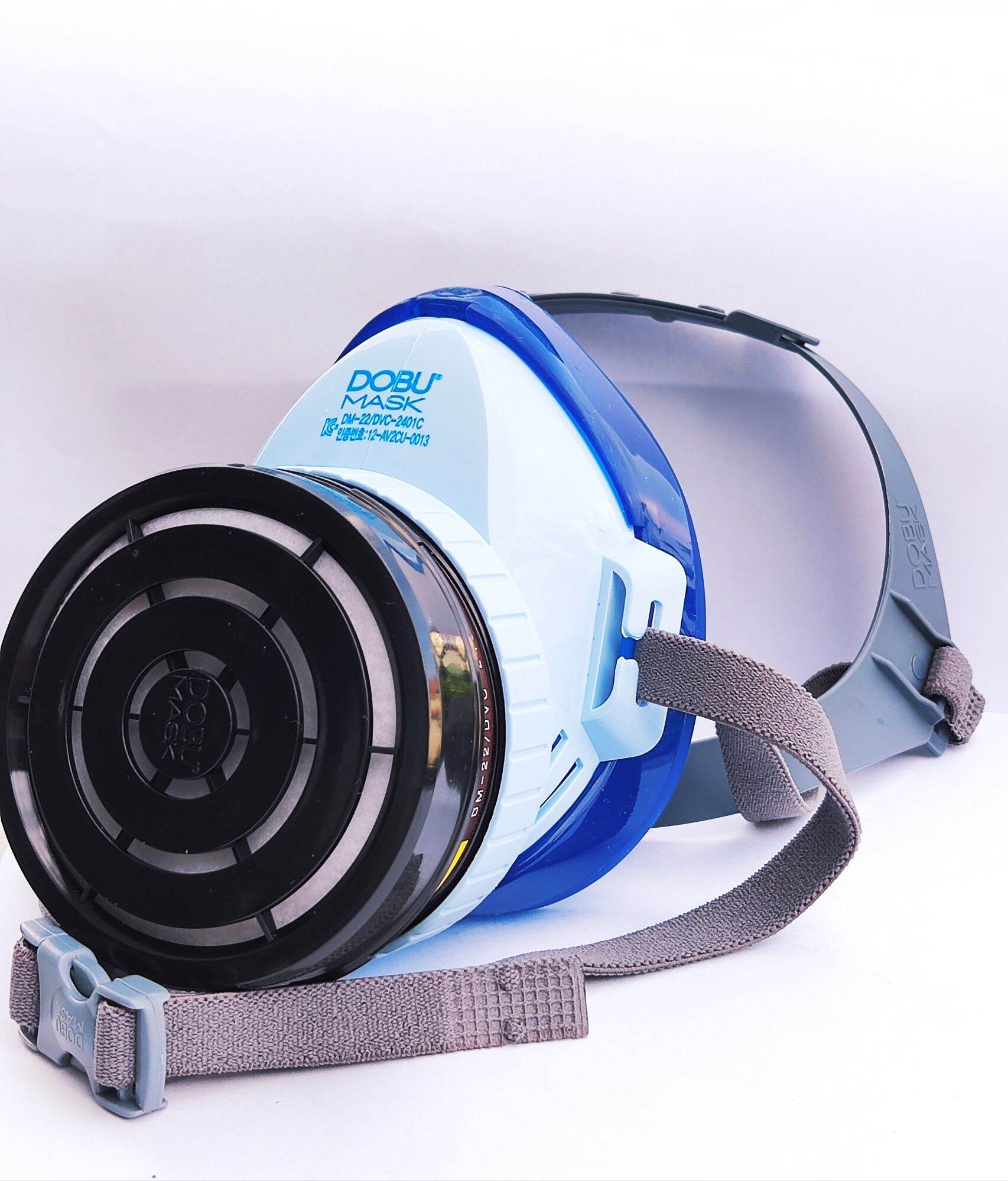 Mặt nạ phòng độc , chống độc Dobu Mask Dm22 Hàn Quốc