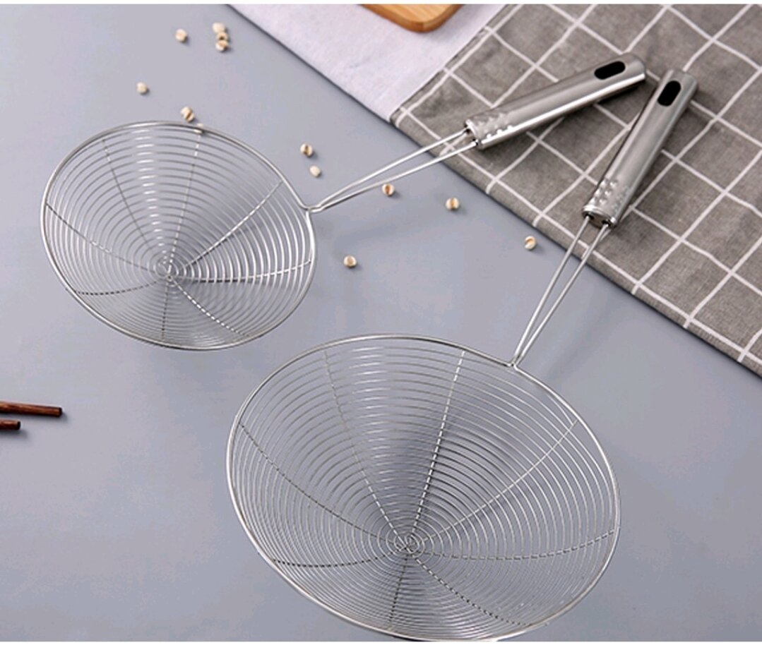 Kẹp Inox Gắp Thức Ăn , Gắp Đồ Nóng , Gắp Đá
