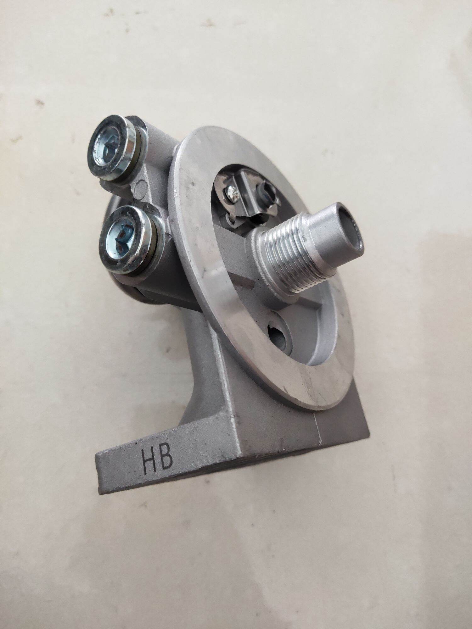 Đế cốc lọc thô PL420 Howo