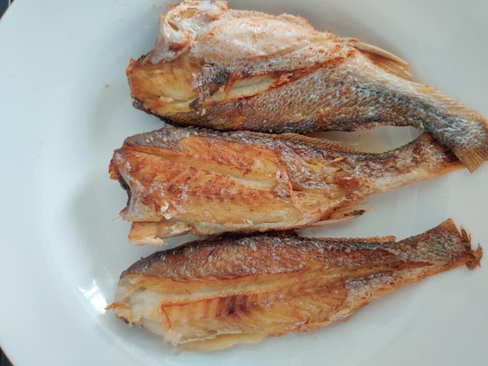 Khô cá đù 1 nắng