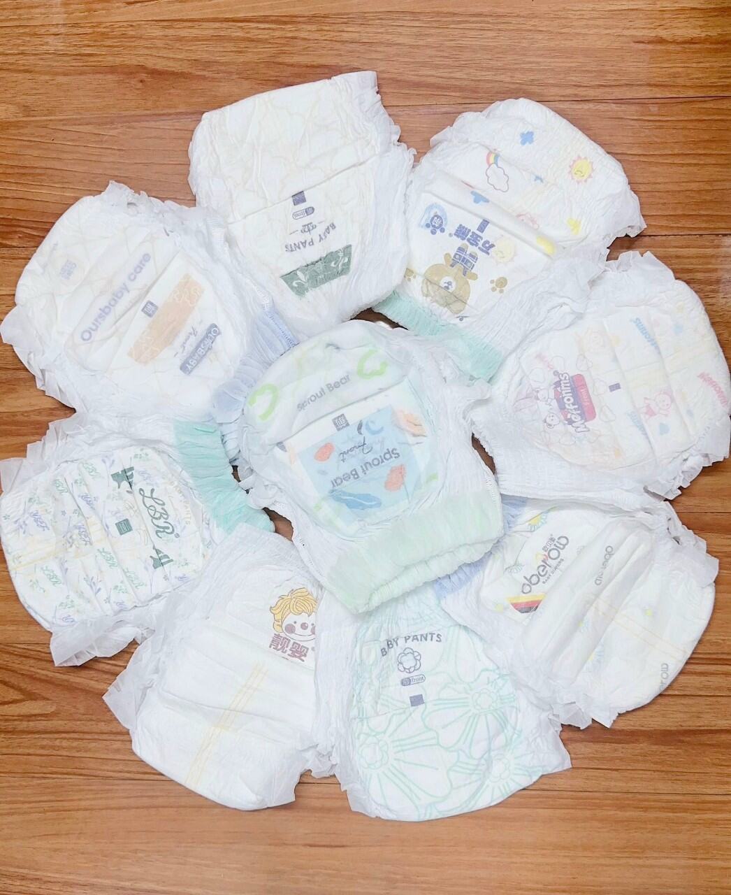 3 miếng lẻ tùy size