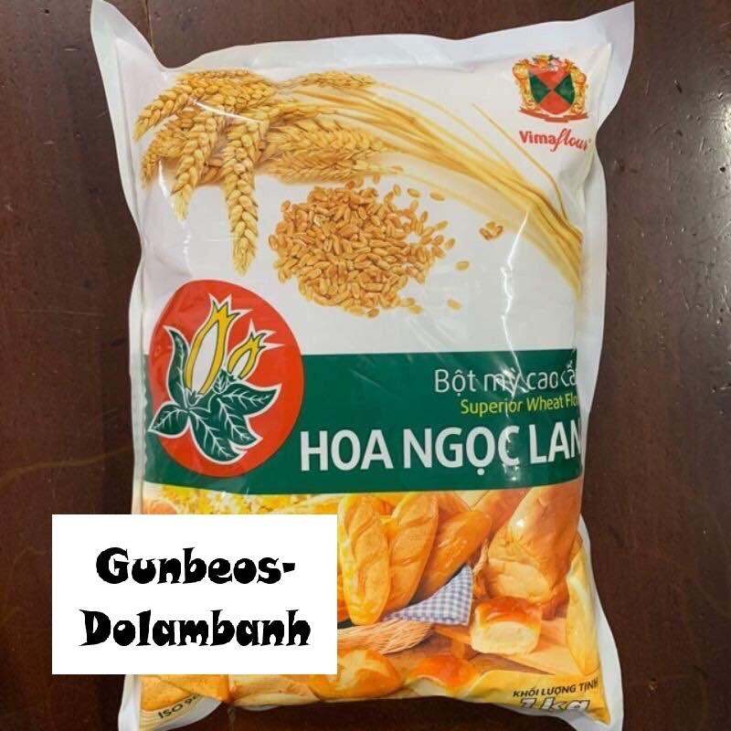 Bột mì Hoa Ngọc Lan 1kg