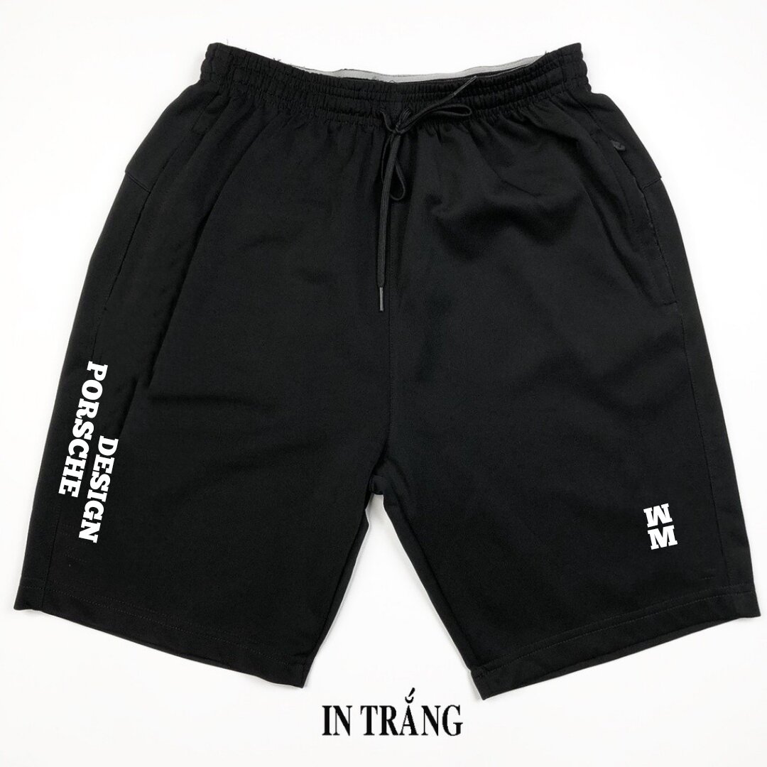 Quần sọt nam cao cấp đẹp short nam lưng thun có size lớn cho người mập bigsize