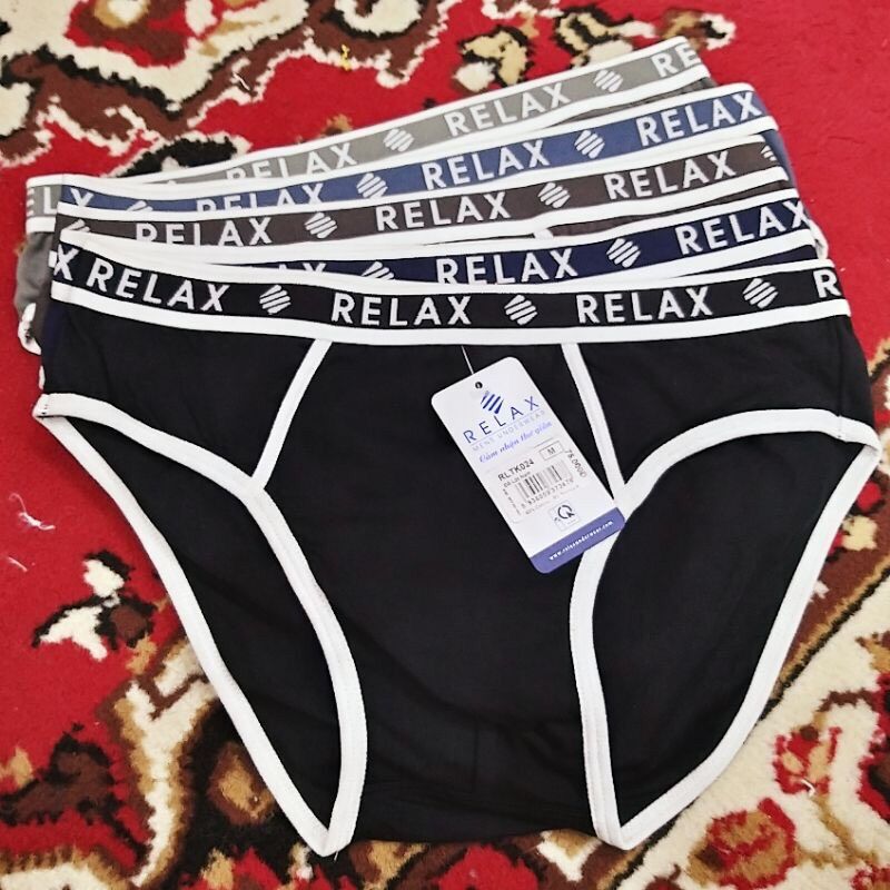 Quần lót nam relax rlu024