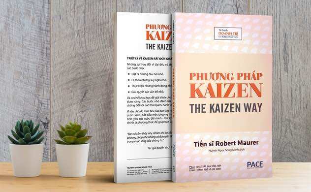 Phương Pháp Kaizen - The Kaizen Way