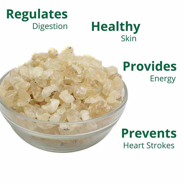 Edible Cooking  Gum (Gondh katira) 100g