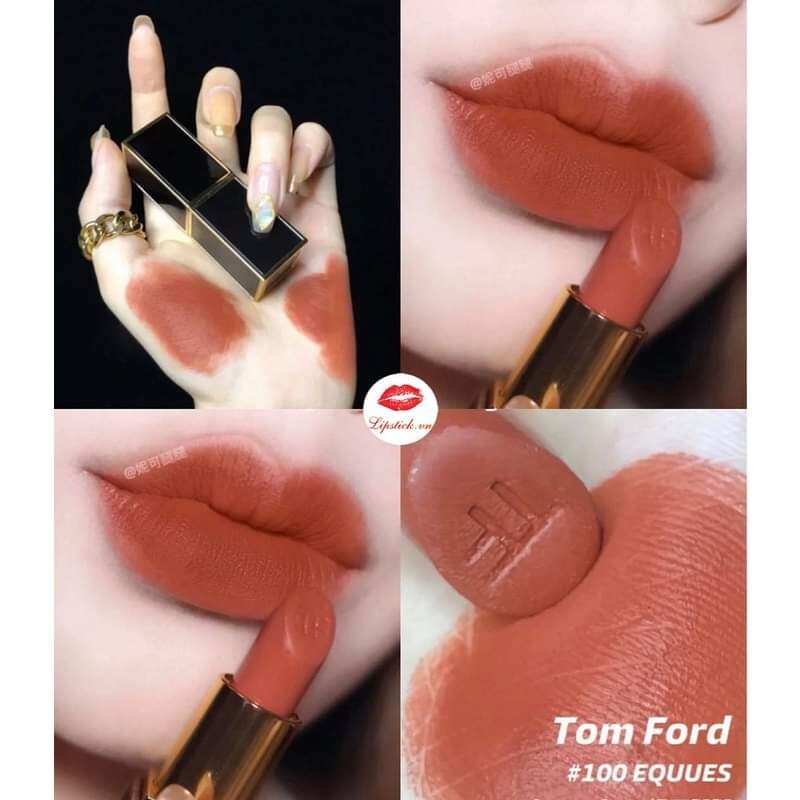 Son Tom Ford cao cấp ( HOT TREND 2022 ) - CHÍNH HÃNG 100%