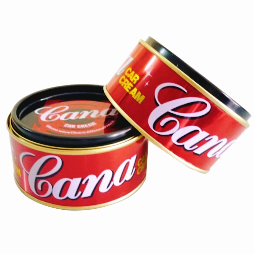 Cà na đánh bóng xe , keo dán - 1 hộp