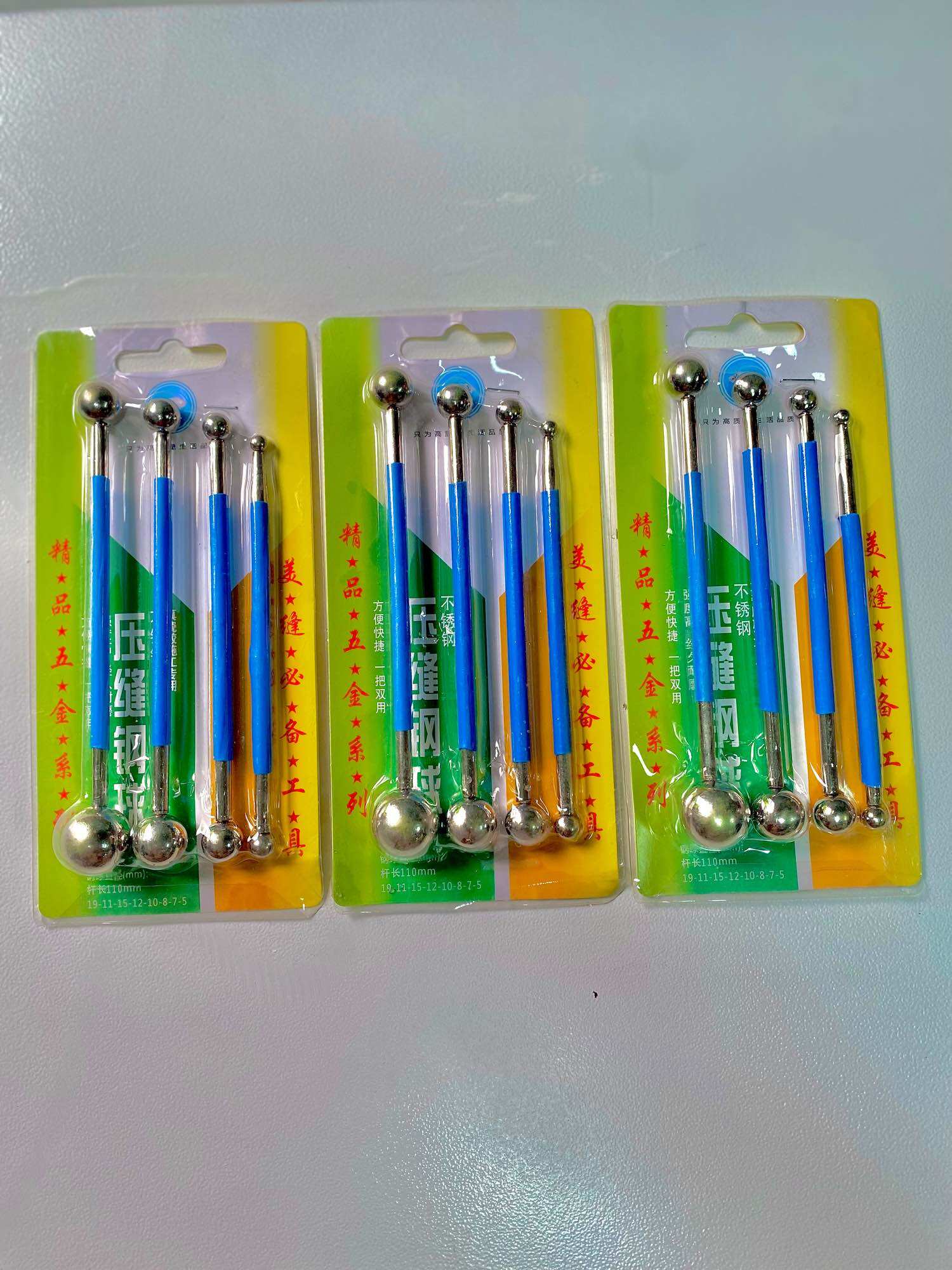 Bộ bi lăn mạch keo - Bộ miết ron gạch