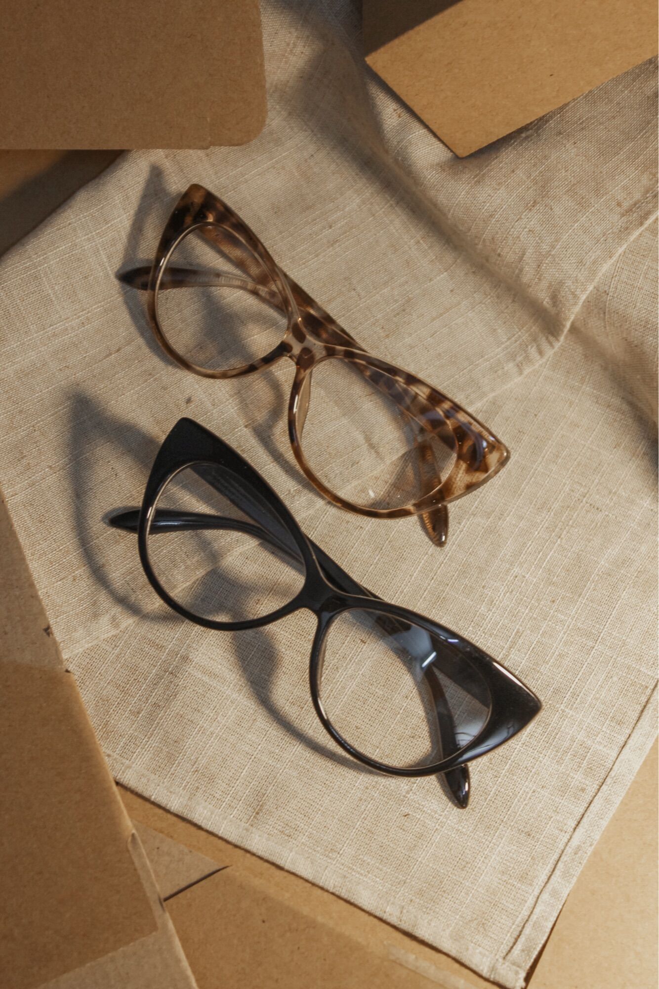 Kính Mắt Mèo Jenny - Jenny Glasses Storyofadreamer