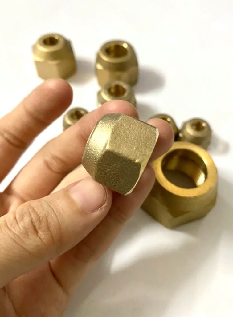 [HCM] Tán ống đồng phi 6, phi 10, phi 12, phi 16, phi 10/12, phi 16/12 loại tốt