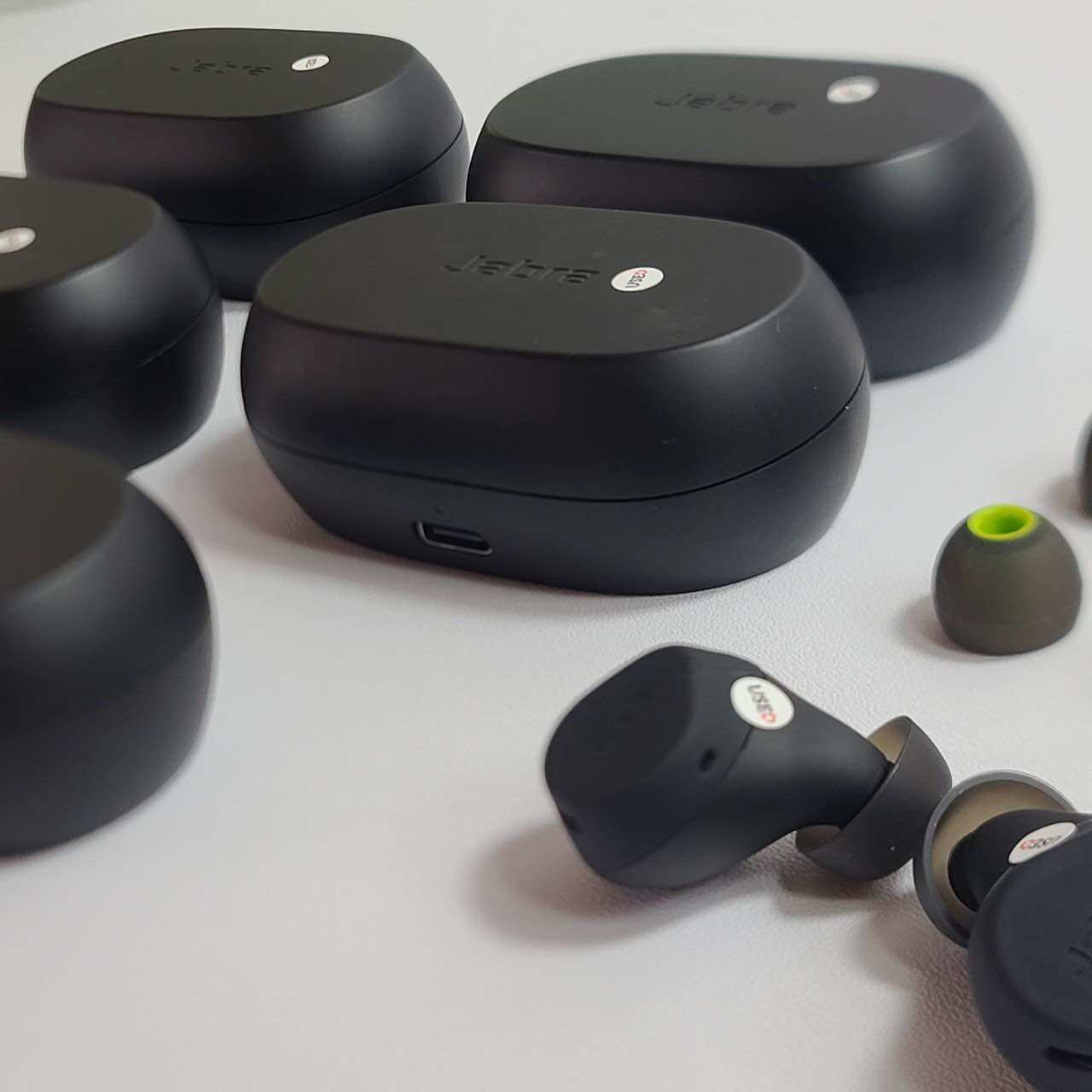 Tai nghe True Wireless Jabra Elite 7 Active - CHÍNH HÃNG - USEDVN