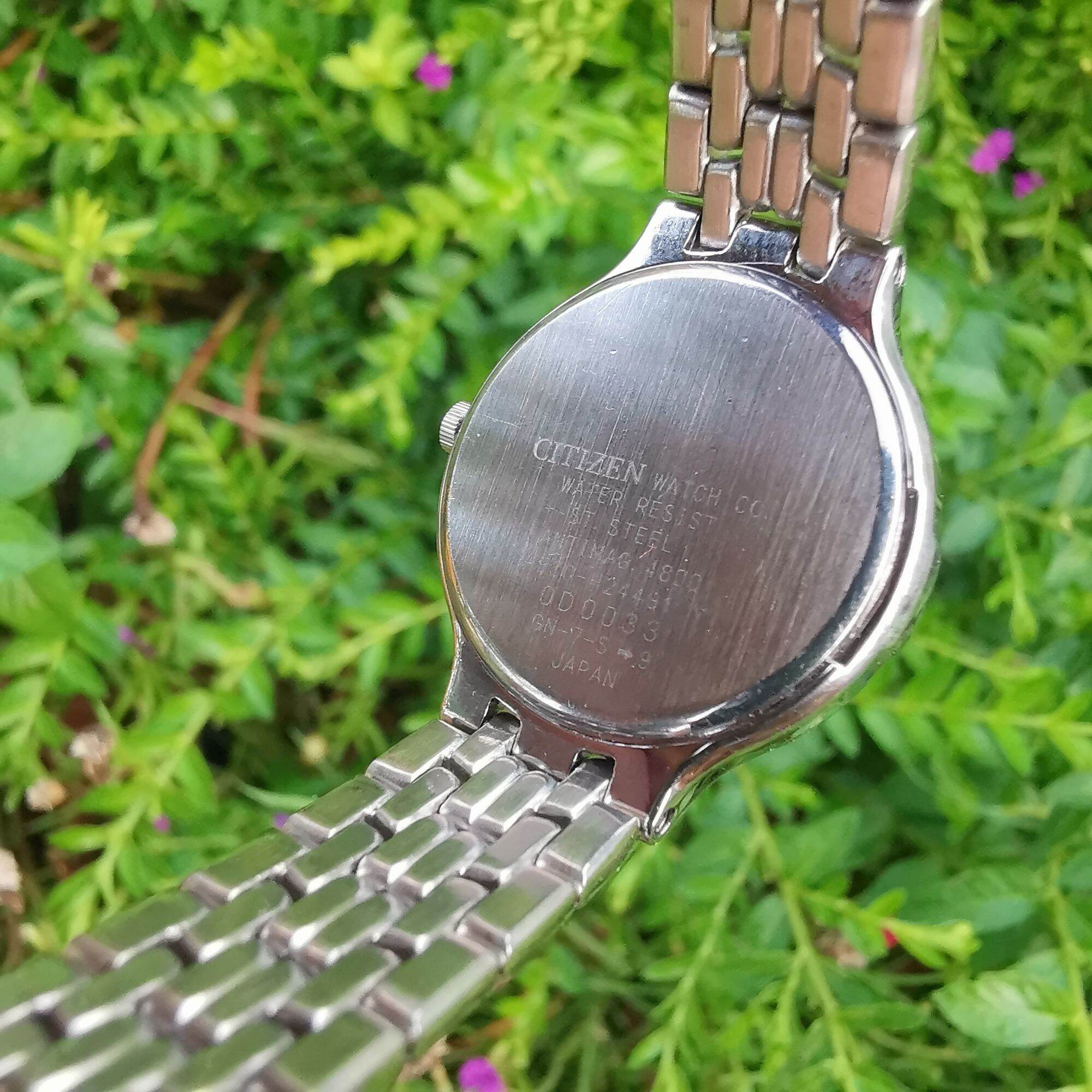 Đồng Hồ Si Nữ  💥  💫 CITIZEN - EXCEED. 💫 Eco-Drive 💫 G.15