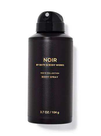 Xịt thơm Bath and Body Works Men Collection Noir 104g