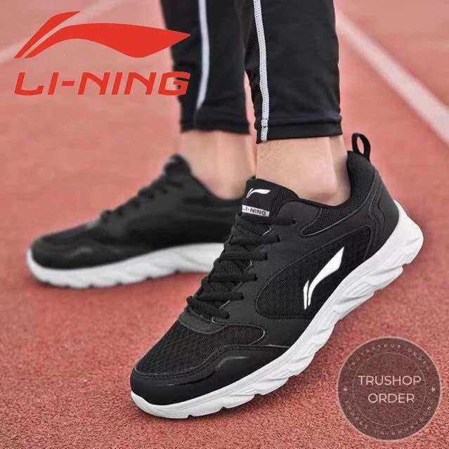 Giày thể thao chạy bộ tập luyện Lining outlet 2023 nội địa Trung Quốc