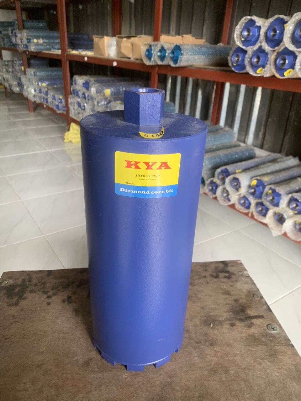 MŨI KHOAN RÚT LÕI DÀI 37CM