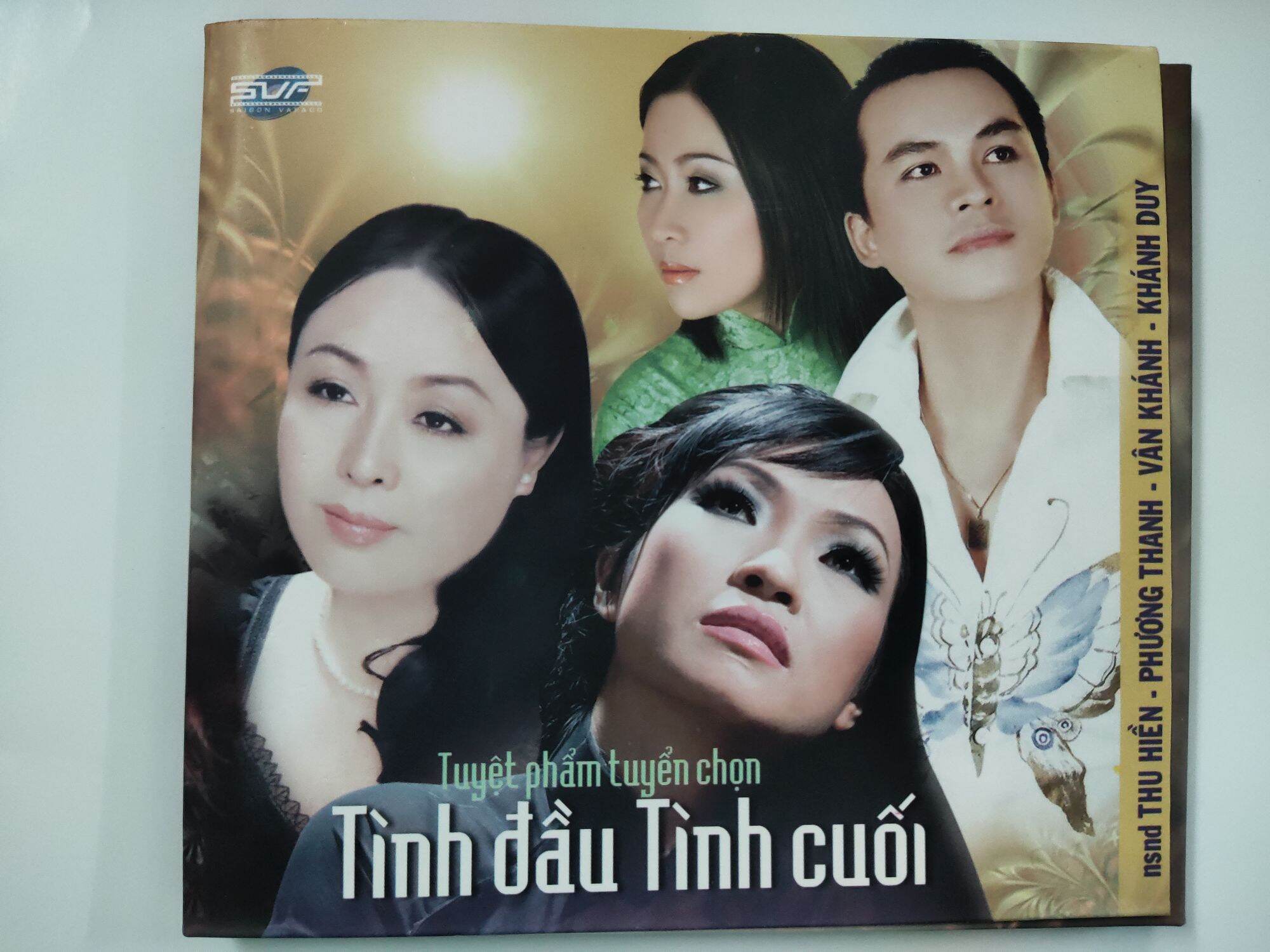 CD - Tình đầu tình cuối