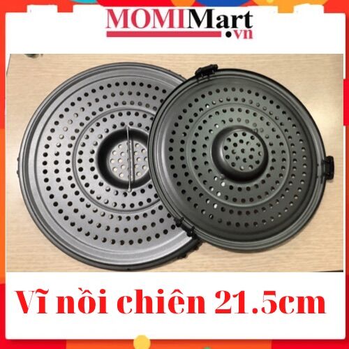 Vĩ nướng nồi chiên magic korea a84
