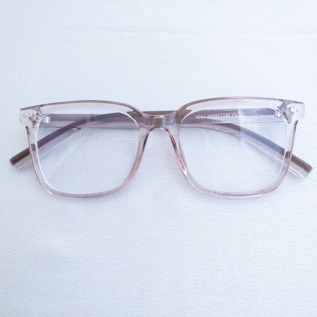 KÍNH NHỰA DẺO FORM VUÔNG 8261