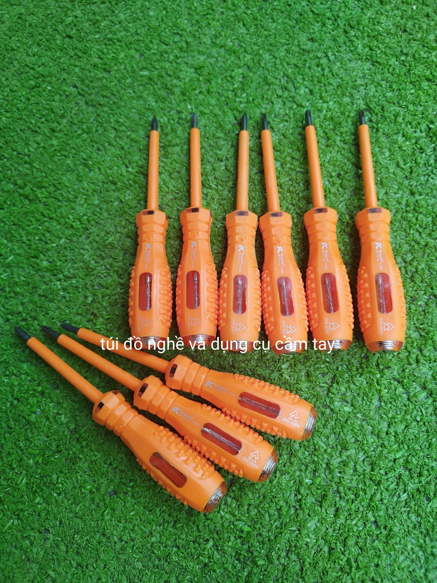 bút thử điện kapusi kapusi cao cấp