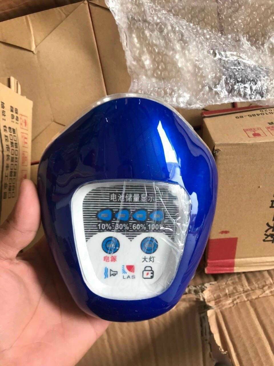 Đèn xe đạp điện 48v