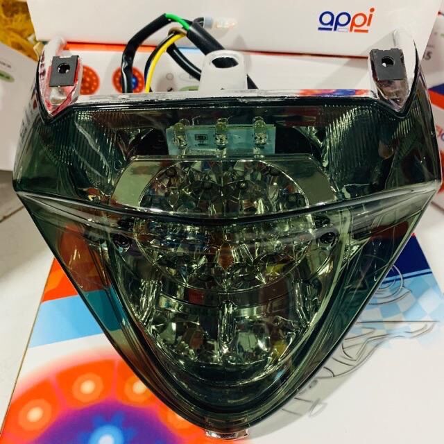 [HCM]Đèn lái appi ex 206->2010 led