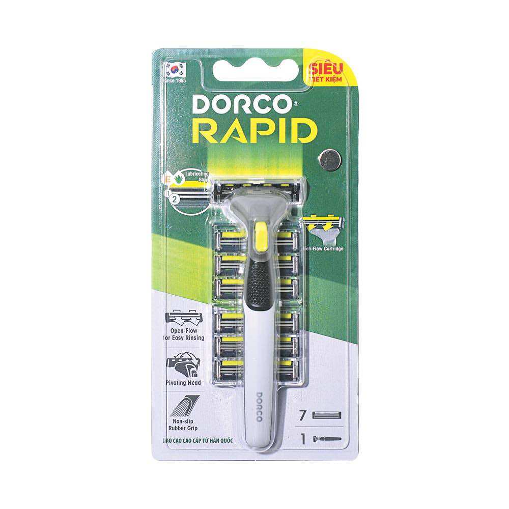 Dao cạo dorco rapid