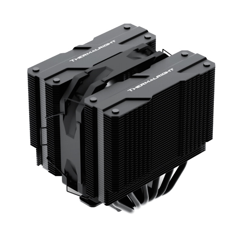 Thermalright | 135mm Dual-Tower 6 Heatpipe Radiator Giá 646,000 Đồng*Miễn phí vận chuyển
