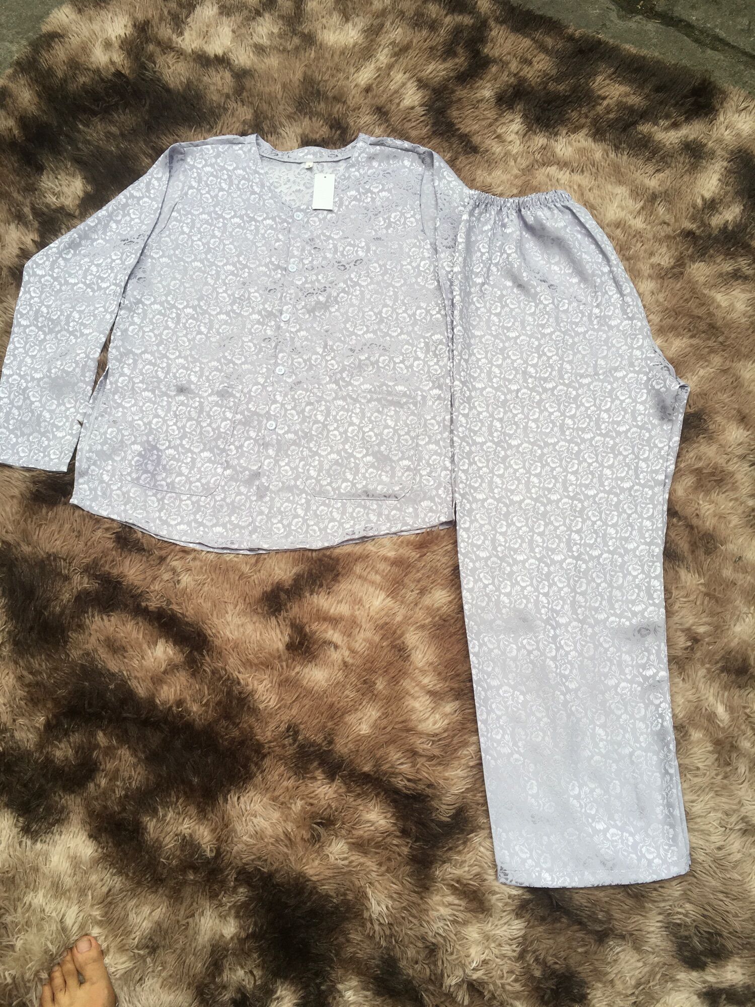 Bộ bà già túi gấm Thái Tuấn(size 40-67kg