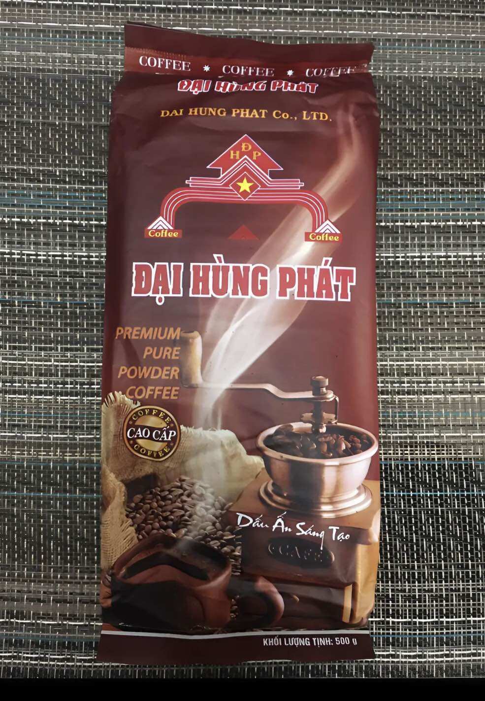 Cà phê Đại Hùng Phát Cao Cấp