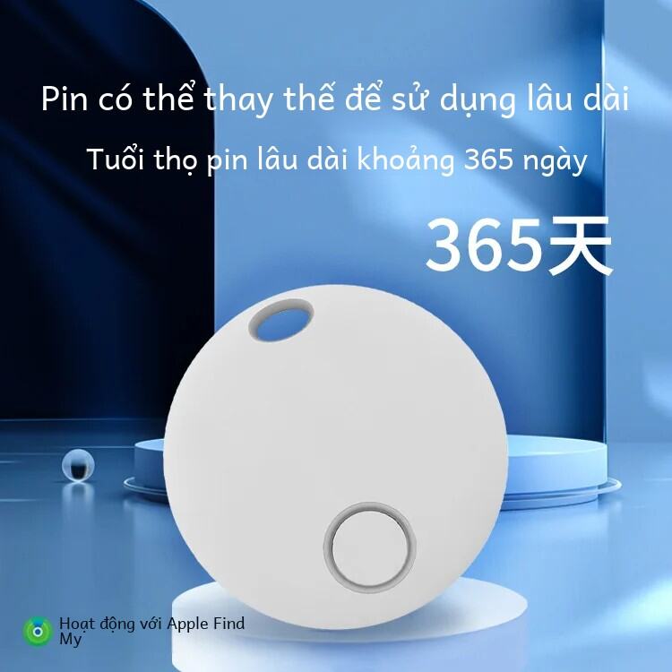 Thiết Bị Theo Dõi Chống Mất Itag Định Vị Toàn Cầu GPS Dành Cho Người Cao Tuổi Trẻ Em Thú Cưng Công Nghệ Cao Chống Mất Theo Dõi Hoạt Động Thông Minh