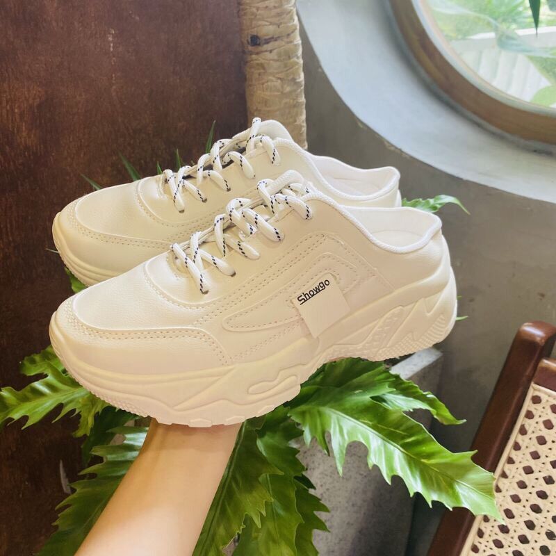 Sục siêu nhẹ êm chân size nhỏ