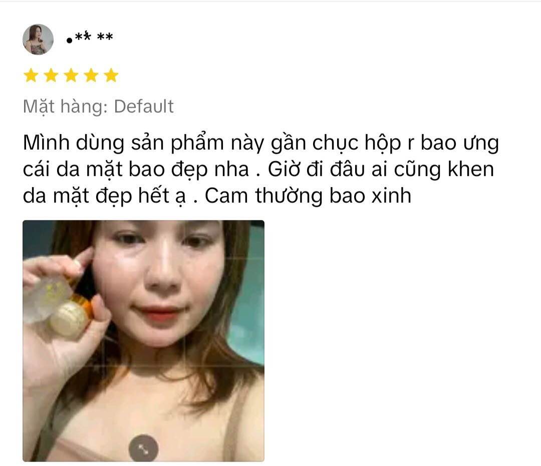 Combo Kem Face nhỏ  + SERUM (Tặng 1collagen ủ mặt)