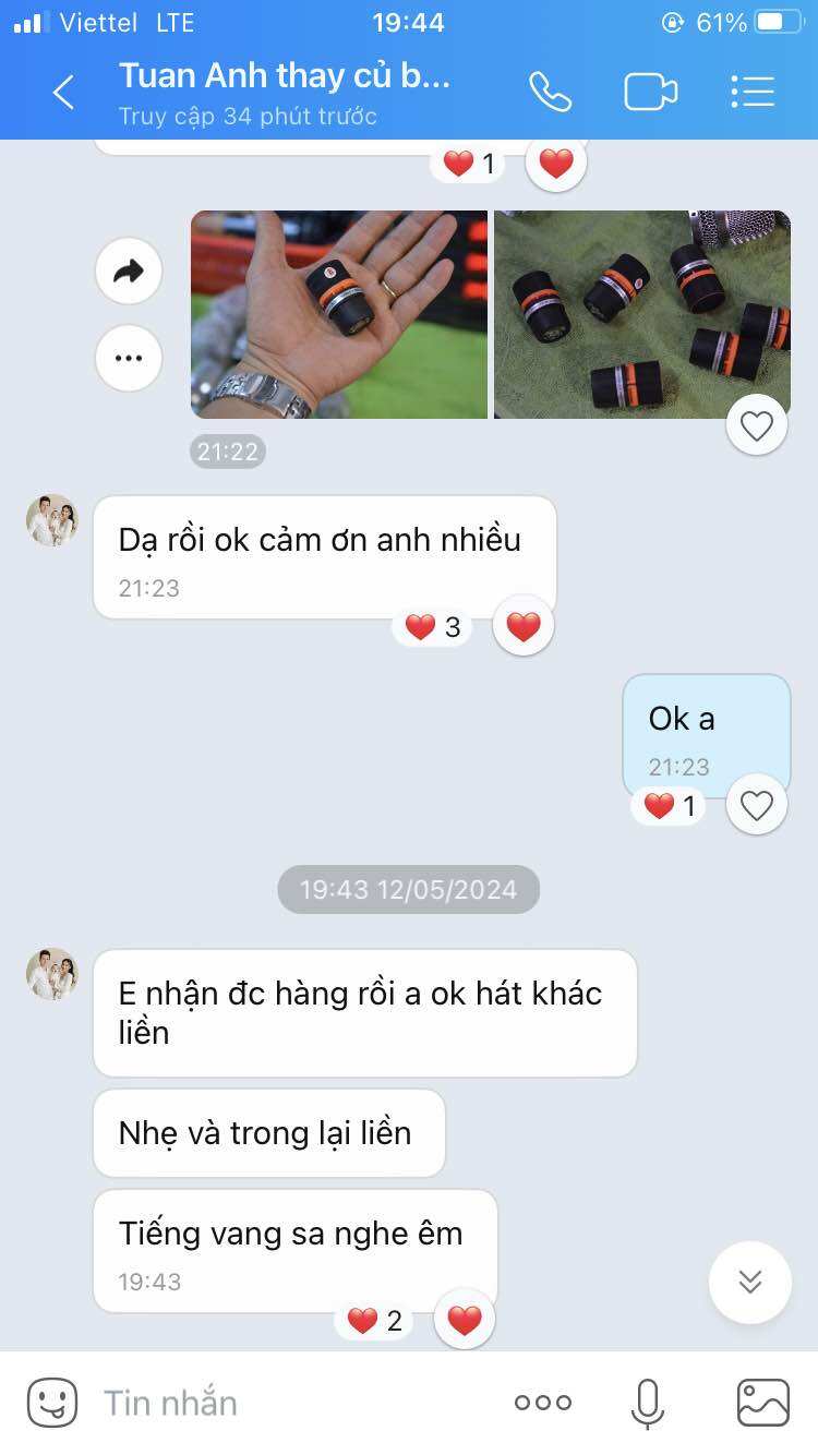 👉Củ Micro baier lụa cao cấp chuyên dùng sự kiện phòng hát