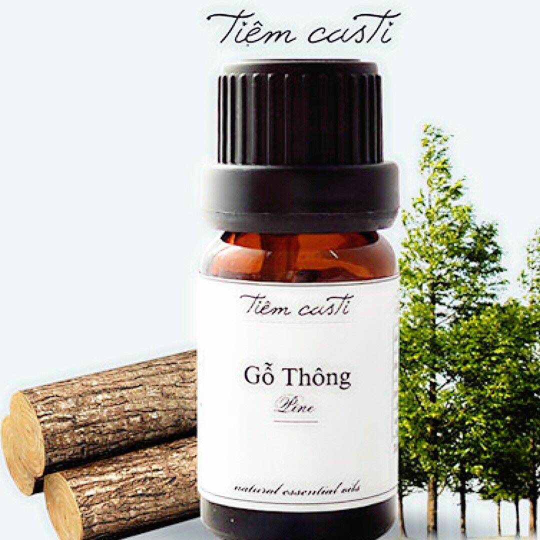 tinh dầu hương nhu