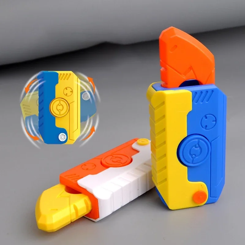 Dao xoay spiner dao cà rốt xoay spiner in 3d mẫu mới