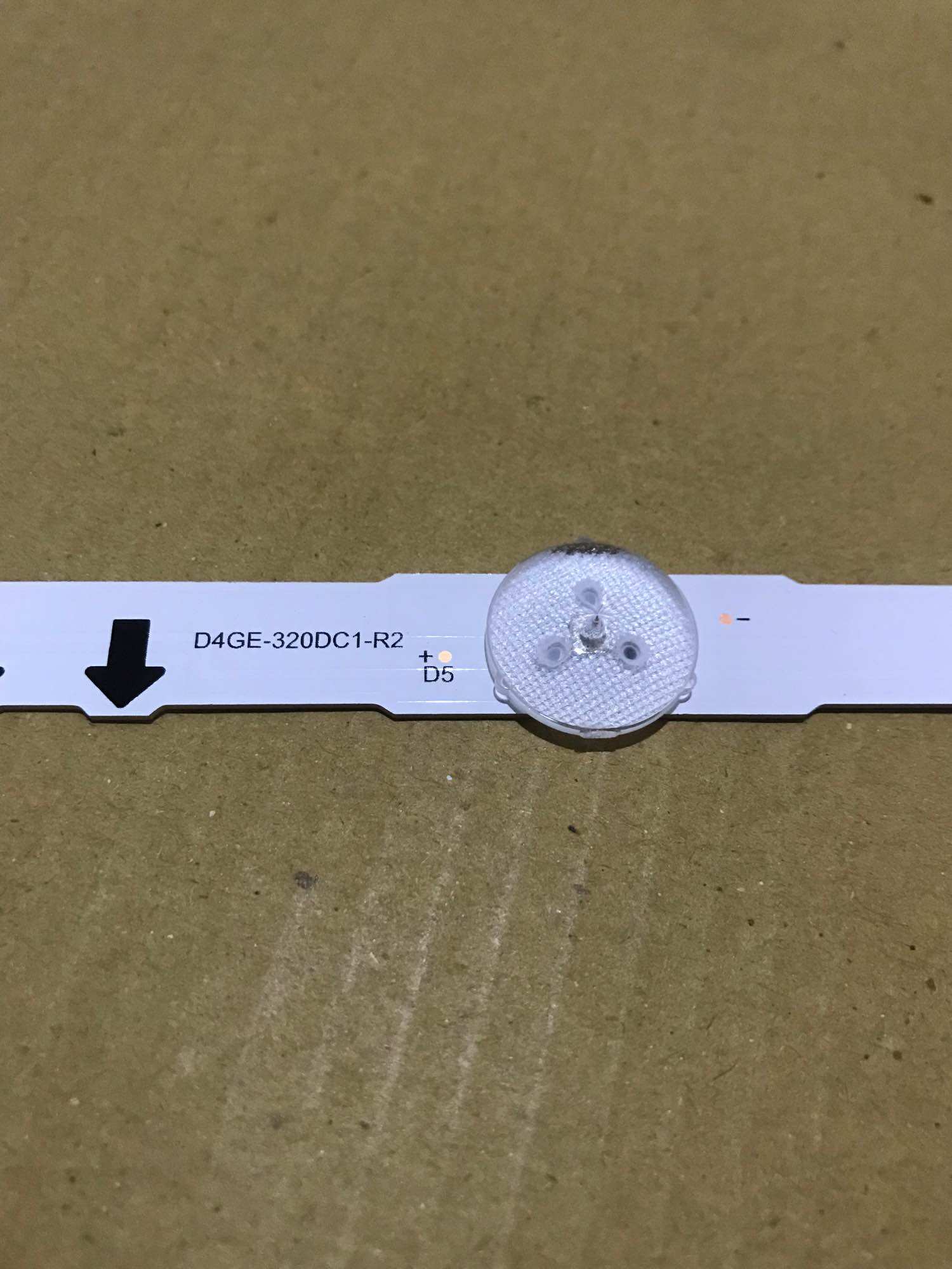 Led Samsung 32H4100/J6300